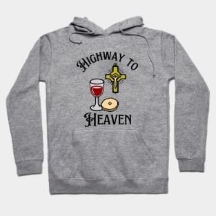 Highway to Heaven Hoodie